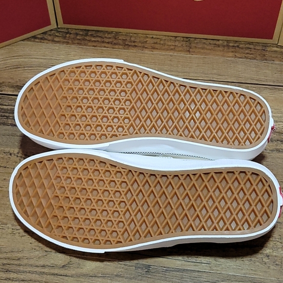 Vans Women's Doheny Checker Foxing - Picture 11 of 13